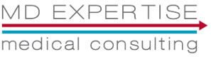 MD Expertise Medical Consulting Logo